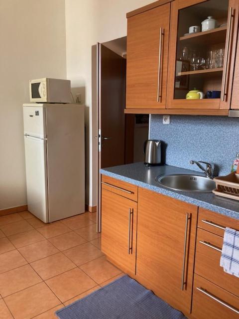 Aparthotel City 5 Prague Ngoại thất bức ảnh