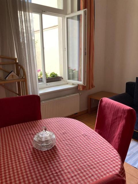 Aparthotel City 5 Prague Ngoại thất bức ảnh