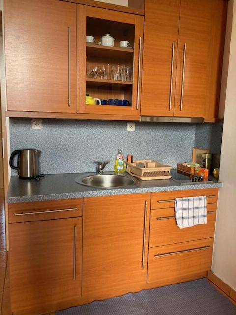 Aparthotel City 5 Prague Ngoại thất bức ảnh