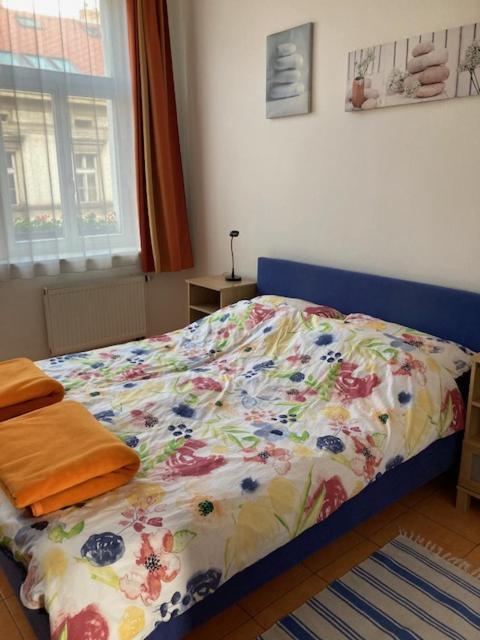 Aparthotel City 5 Prague Ngoại thất bức ảnh