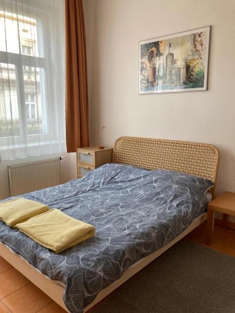 Aparthotel City 5 Prague Ngoại thất bức ảnh