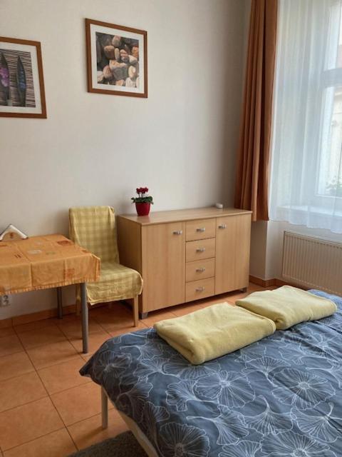 Aparthotel City 5 Prague Ngoại thất bức ảnh
