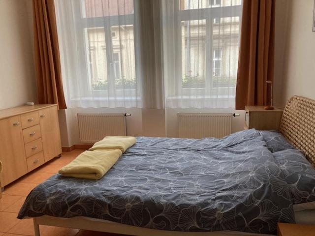 Aparthotel City 5 Prague Ngoại thất bức ảnh