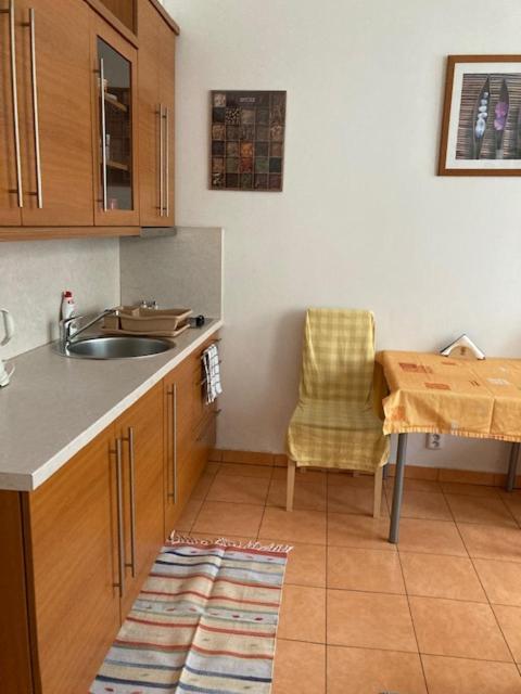 Aparthotel City 5 Prague Ngoại thất bức ảnh