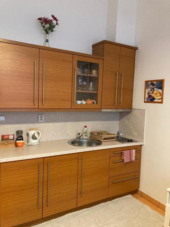 Aparthotel City 5 Prague Ngoại thất bức ảnh