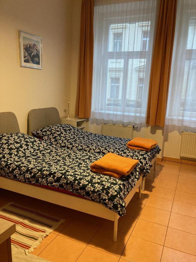 Aparthotel City 5 Prague Ngoại thất bức ảnh