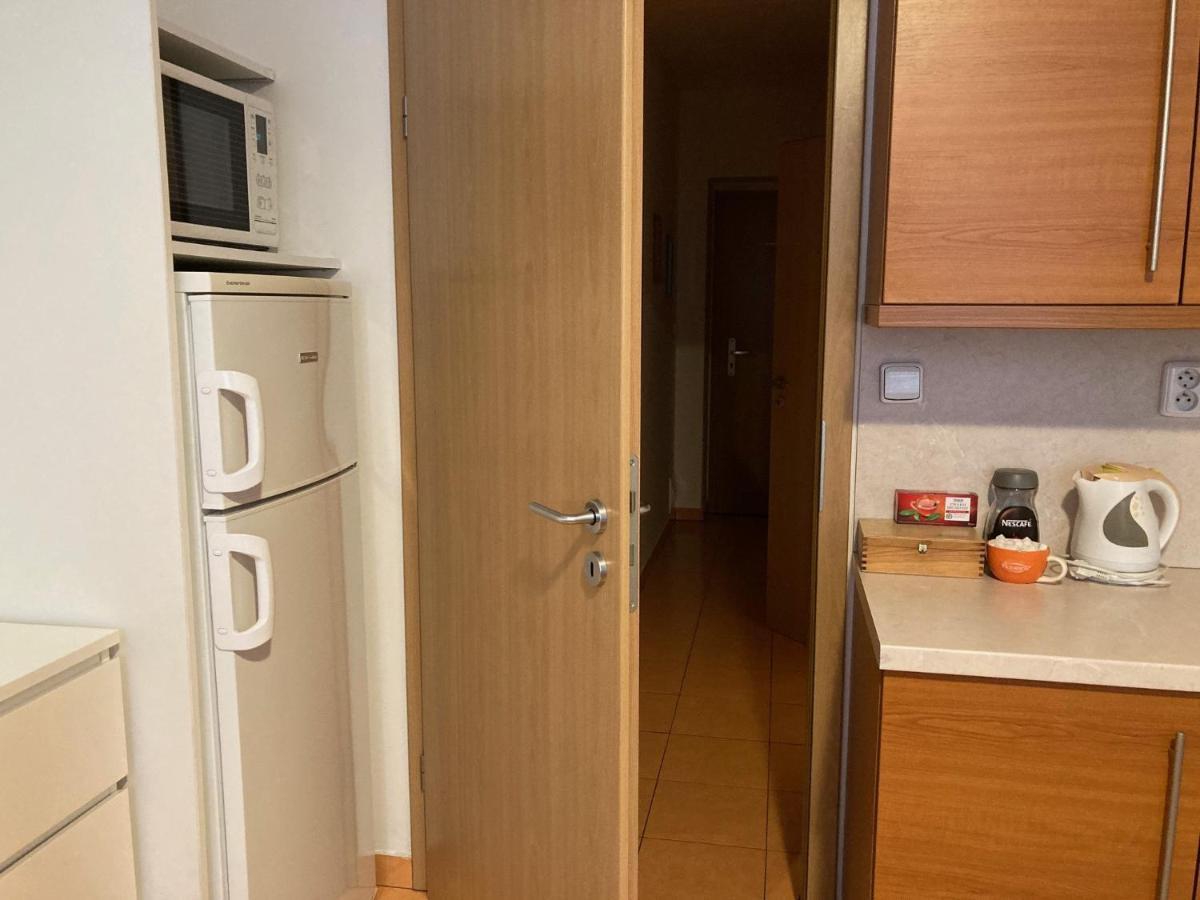 Aparthotel City 5 Prague Ngoại thất bức ảnh