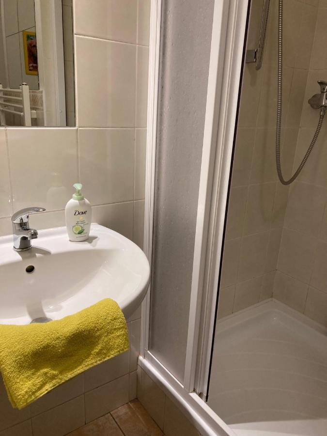 Aparthotel City 5 Prague Ngoại thất bức ảnh