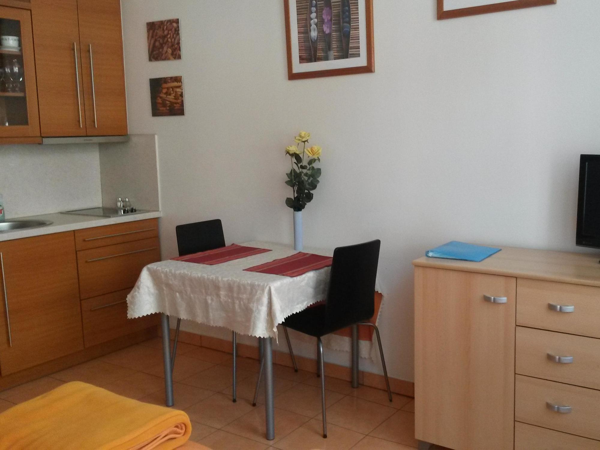 Aparthotel City 5 Prague Ngoại thất bức ảnh