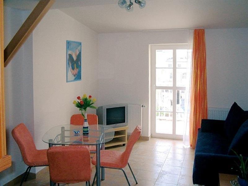 Aparthotel City 5 Prague Ngoại thất bức ảnh