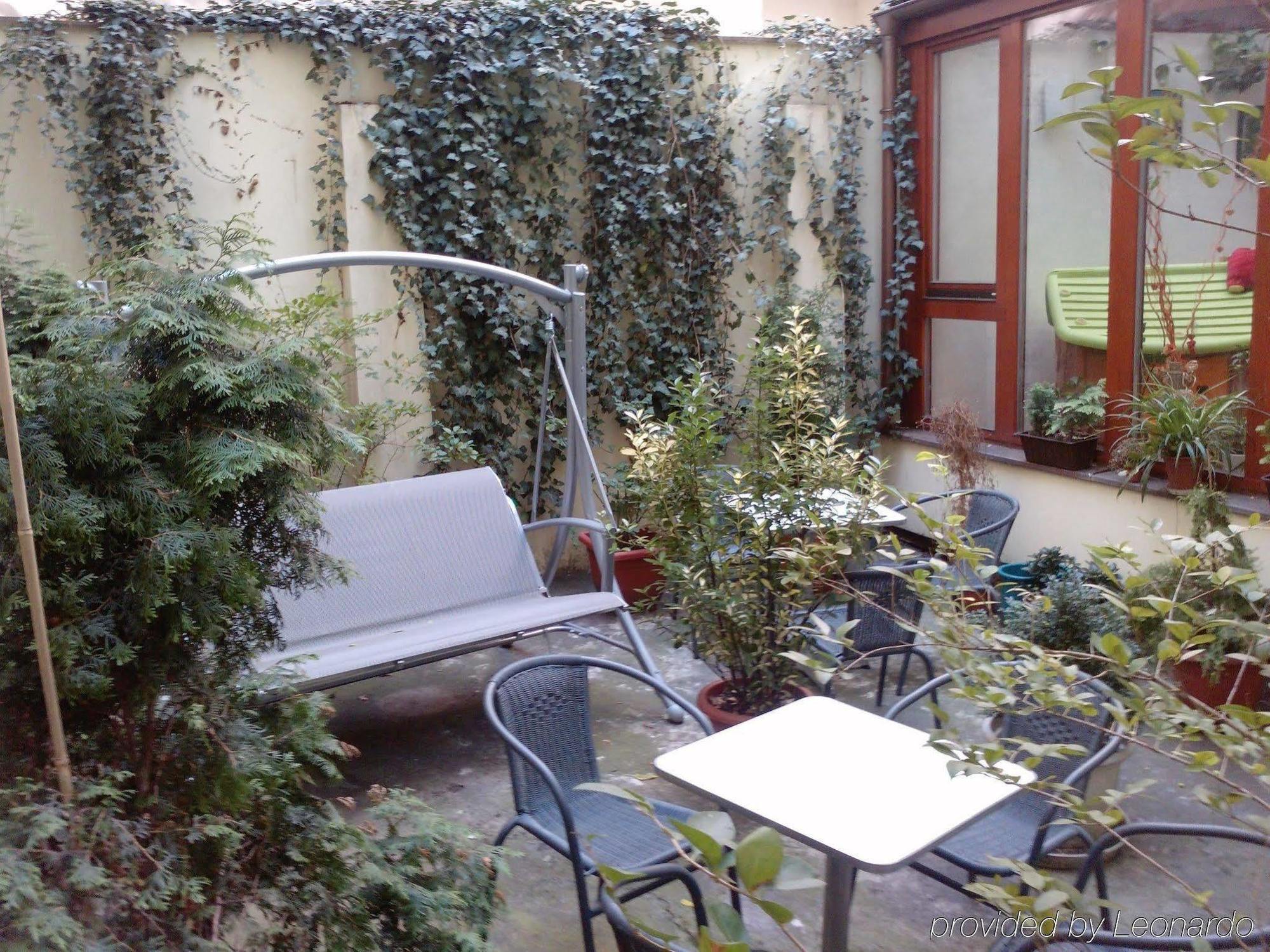 Aparthotel City 5 Prague Nhà hàng bức ảnh