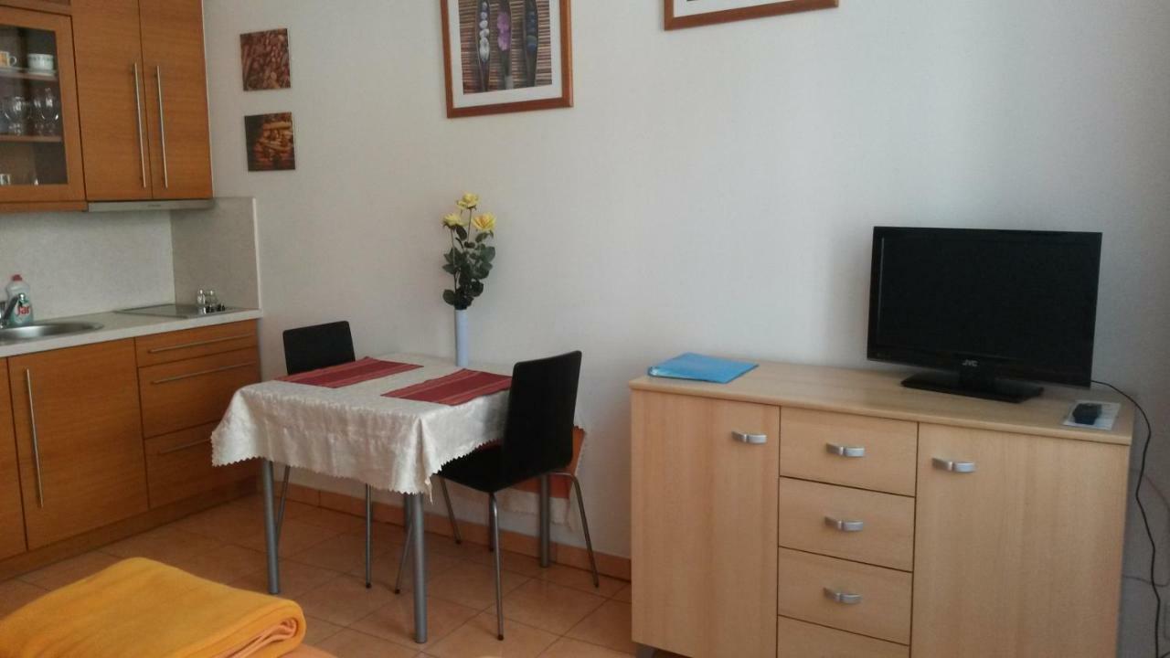 Aparthotel City 5 Prague Ngoại thất bức ảnh