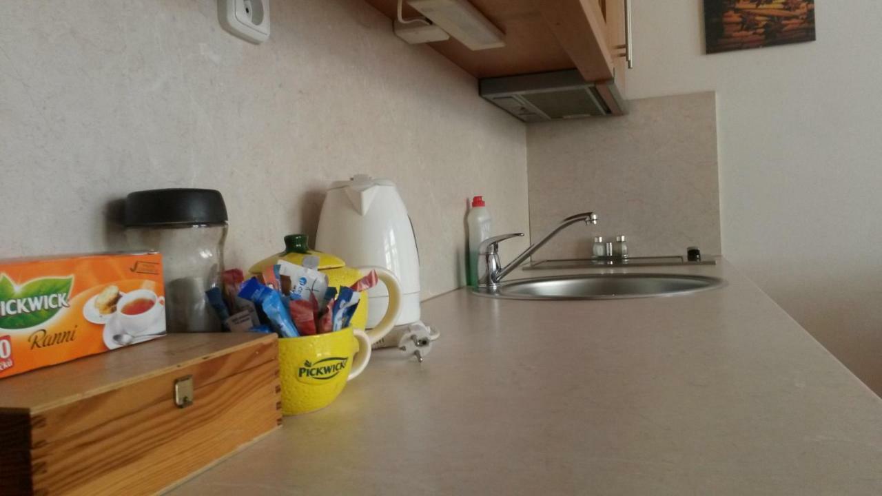 Aparthotel City 5 Prague Ngoại thất bức ảnh