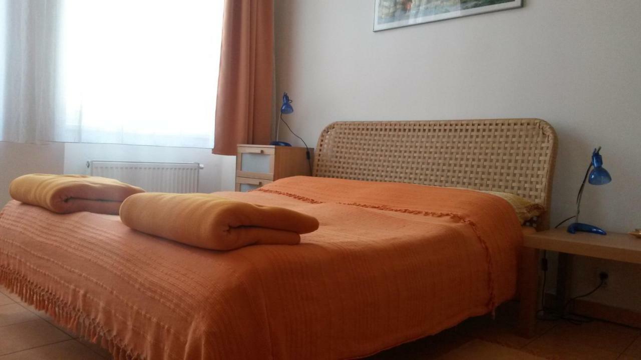 Aparthotel City 5 Prague Ngoại thất bức ảnh